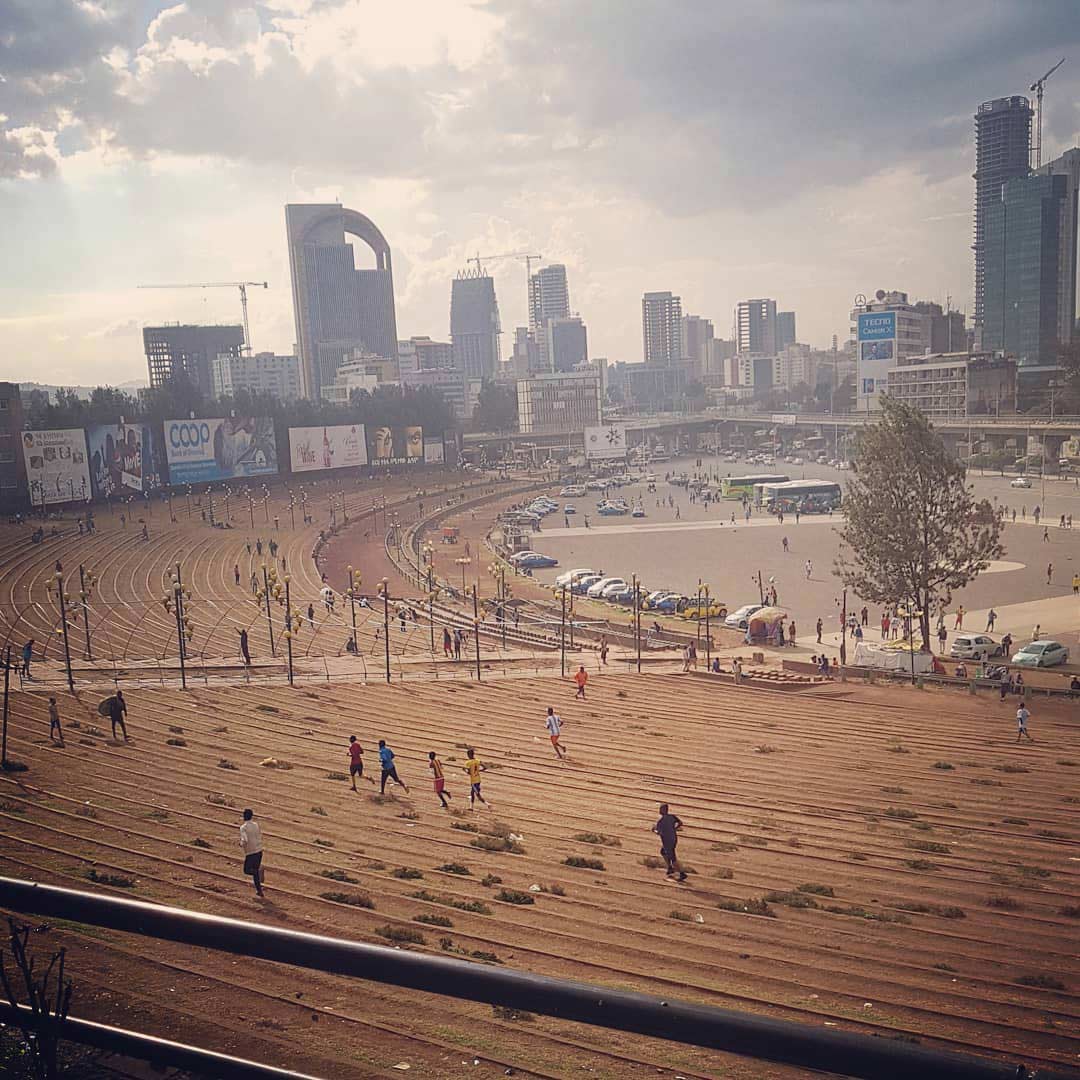 Meskel Square