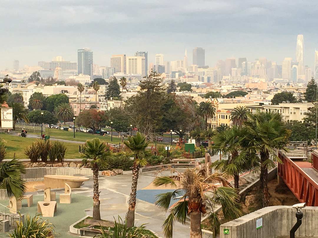 Mission Dolores Park