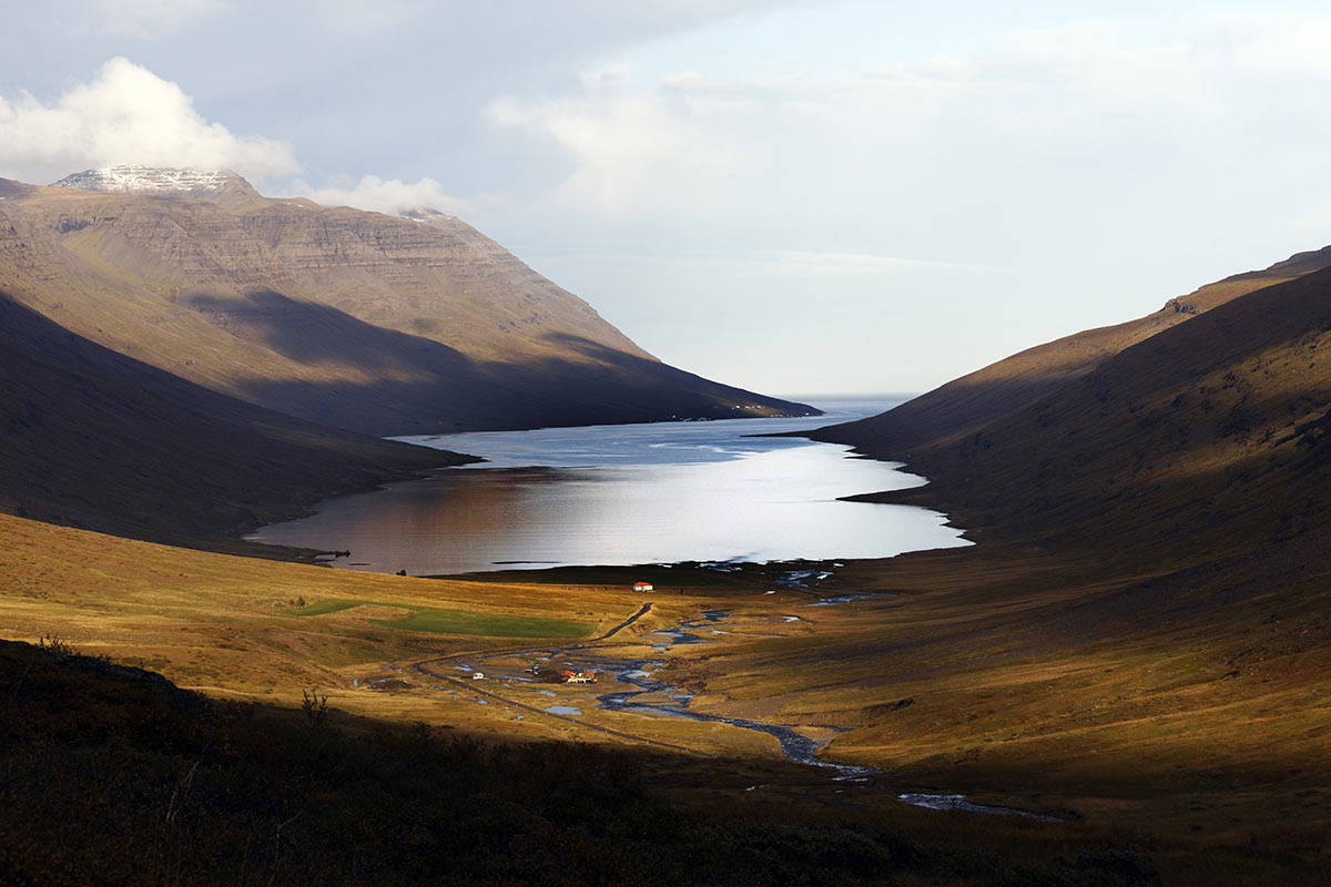 Mjóifjörður