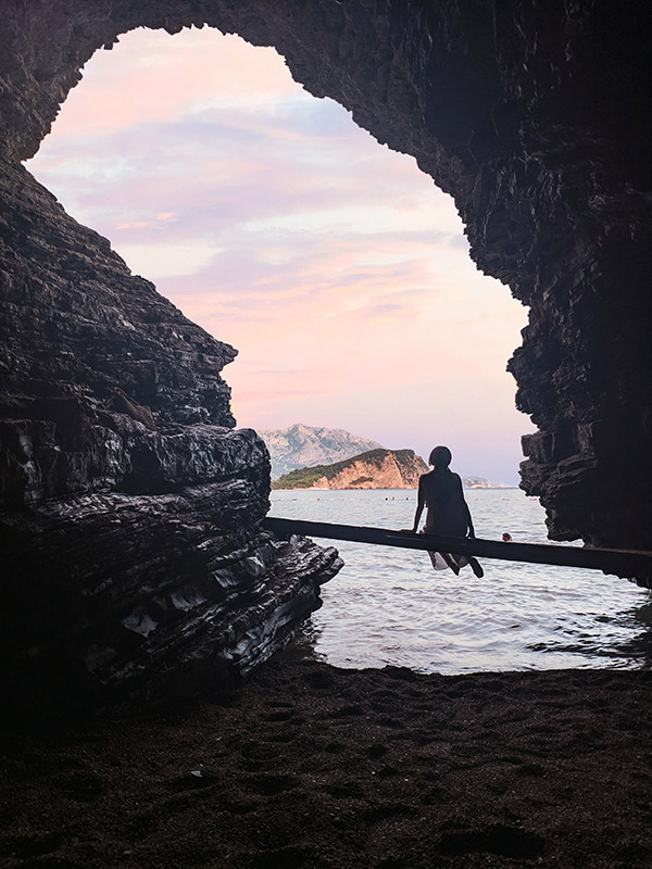 plage de Mogren