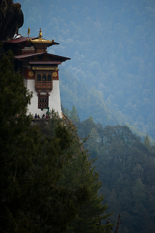 Monastère Taktshang