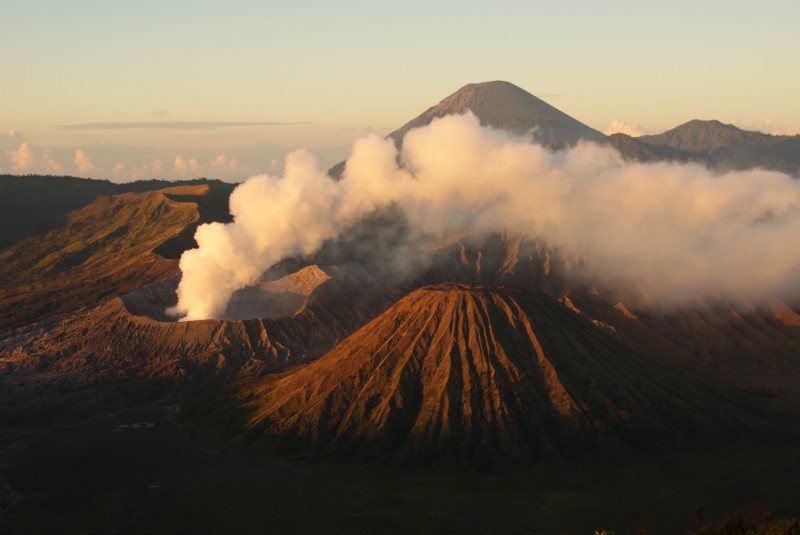 Mont Bromo