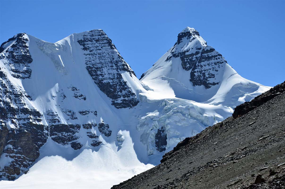 Montagne de Bolivie