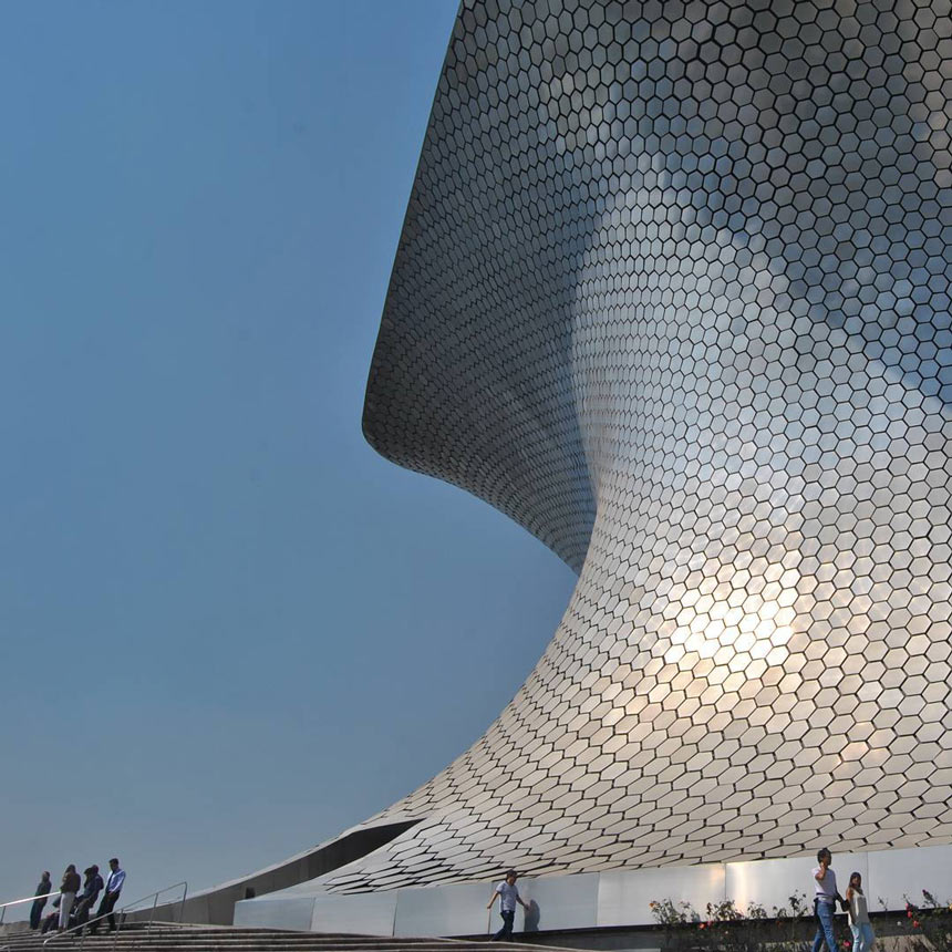 Museo Soumaya de Mexico