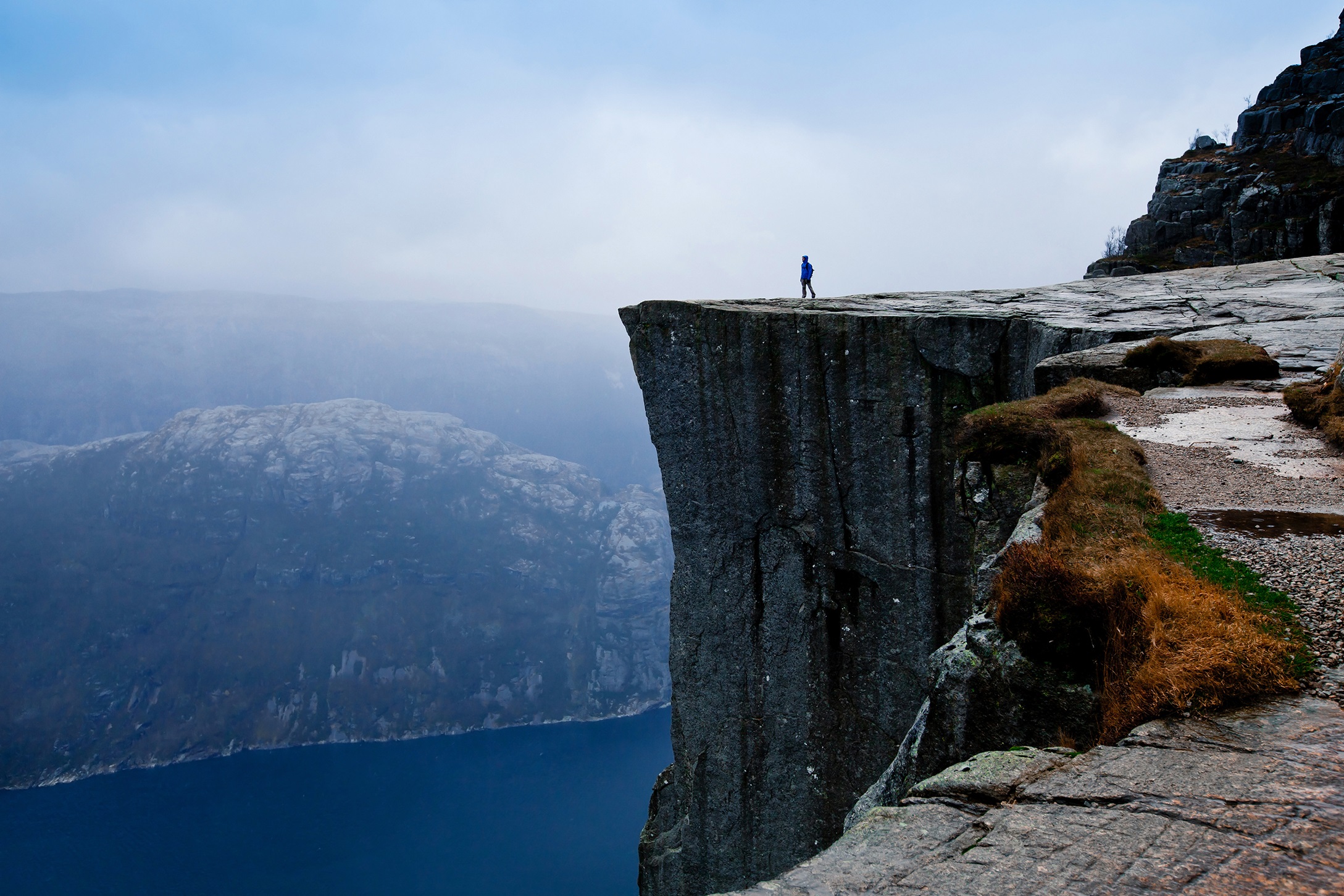 Preikestolen