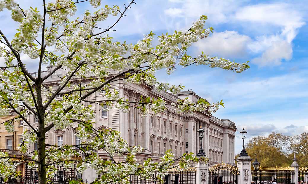 Buckingham Palace