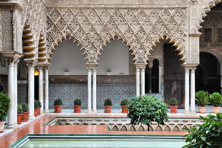 Palais de l’Alcazar