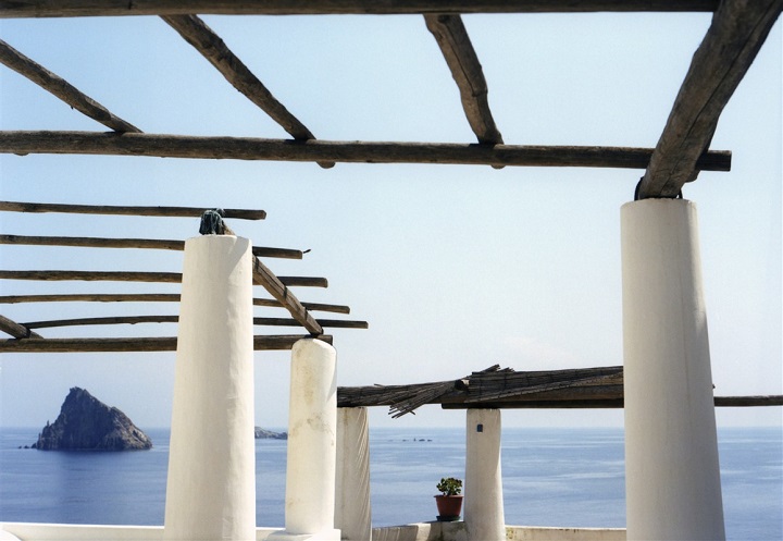 panorama de Panarea