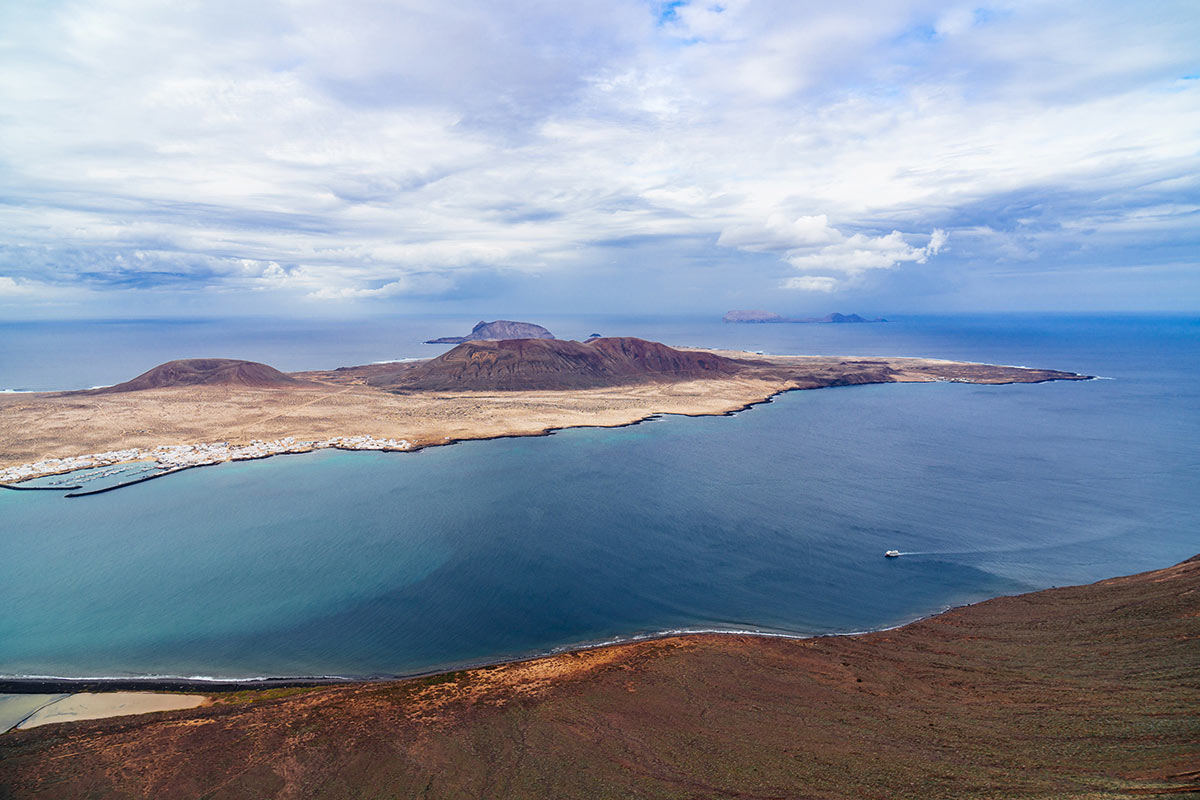 Graciosa - Iles Canaries