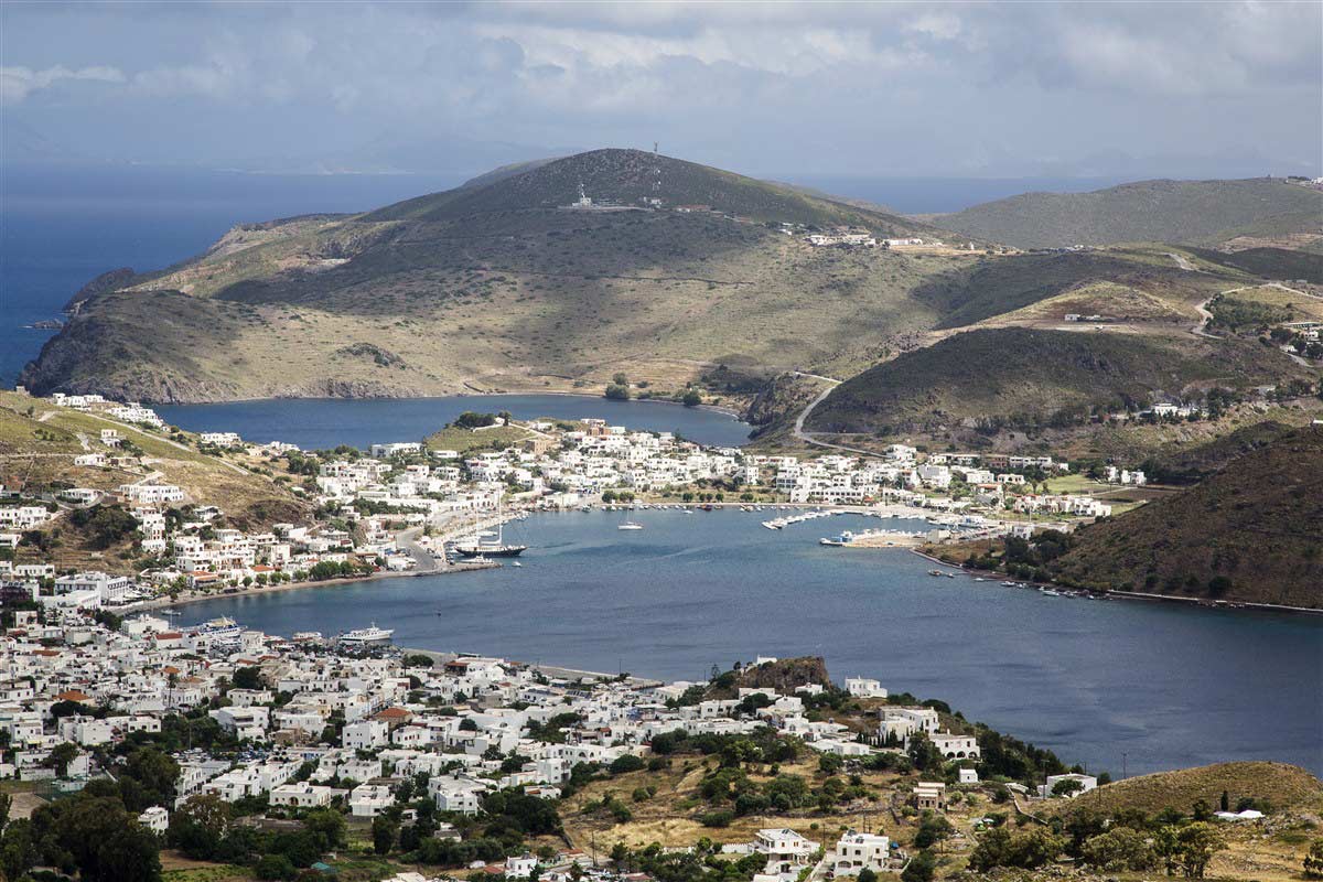Ile de Patmos