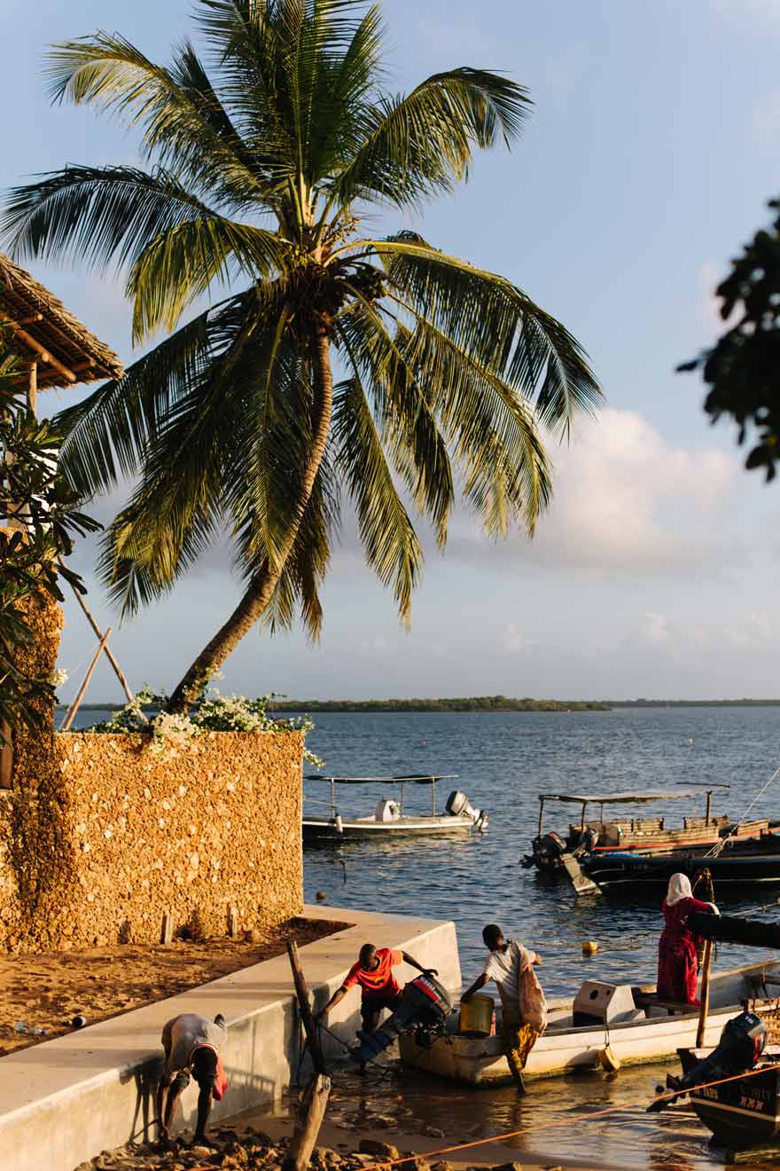 Port de Lamu