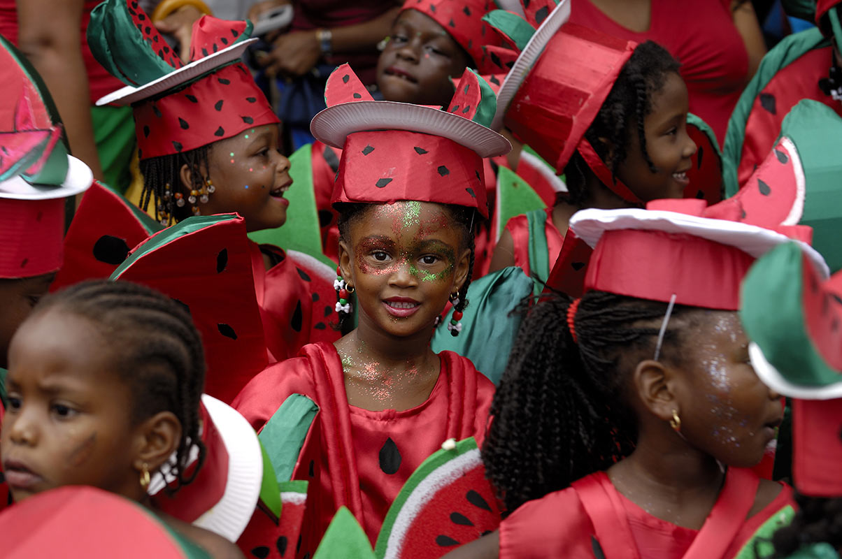 Carnaval en Guadeloupe