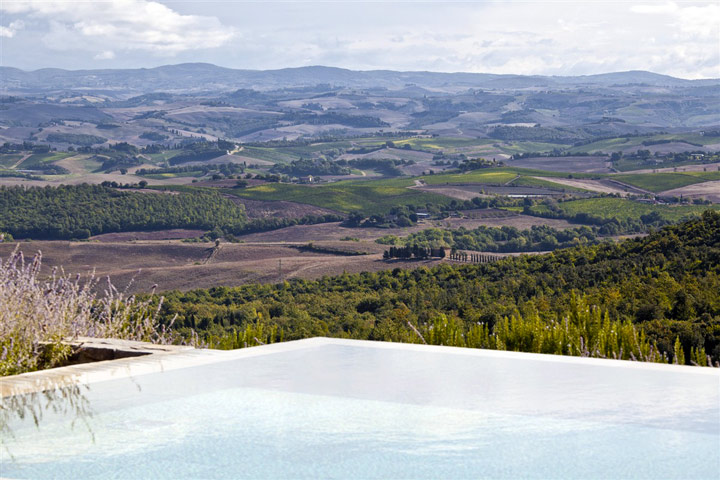 Castiglion del Bosco (Villa Chiusa) - Montalcino - Italie