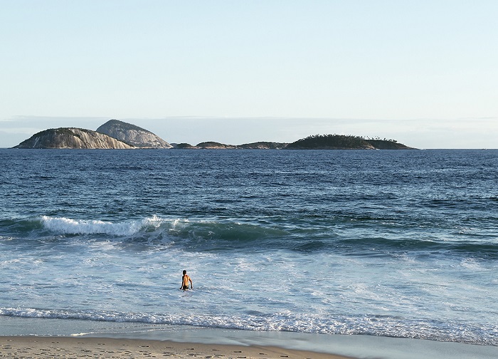 plage de Rio