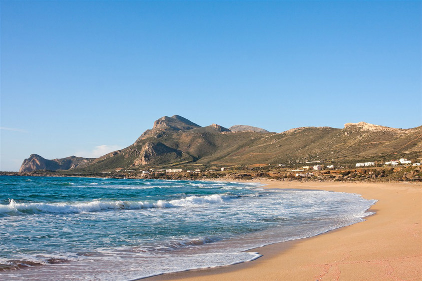 plage de Fallassarna