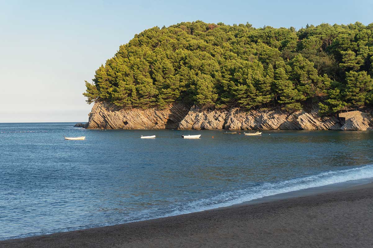 plage de Lucice