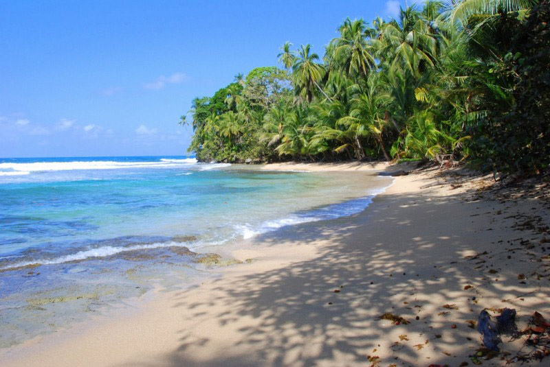 Plage de Manzanillo