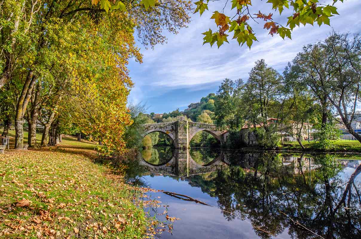 Pont à Allariz