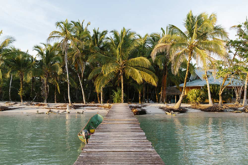 Plage du Panama