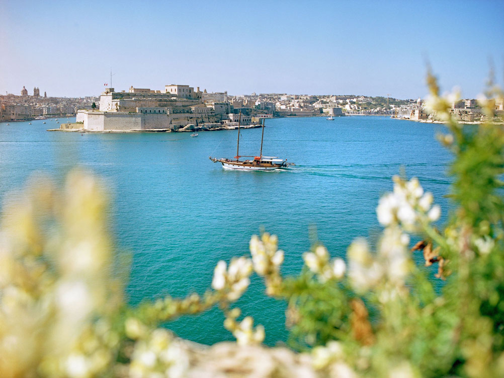 Port de Malte