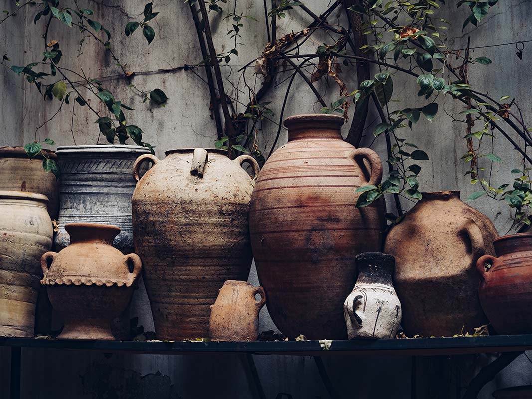 Poterie Marrakech