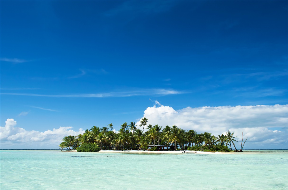 Rangiroa - Tuamotu - Polynésie