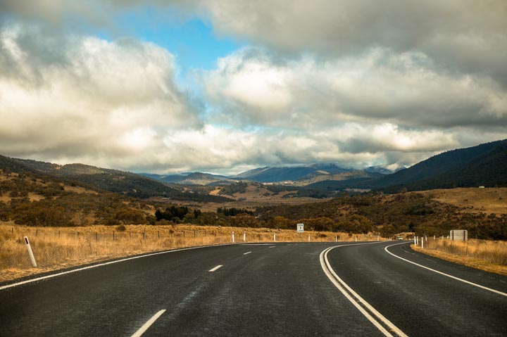 Great Alpine Road