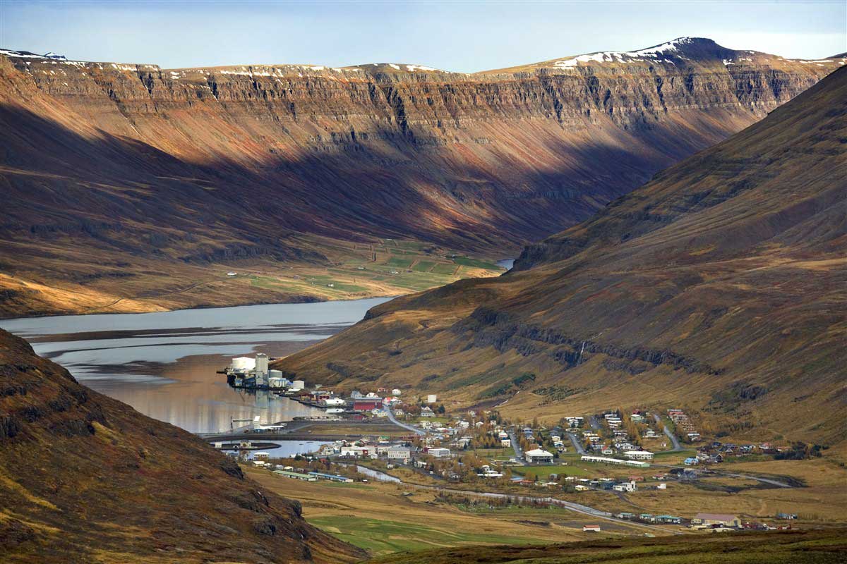 Seyðisfjörður