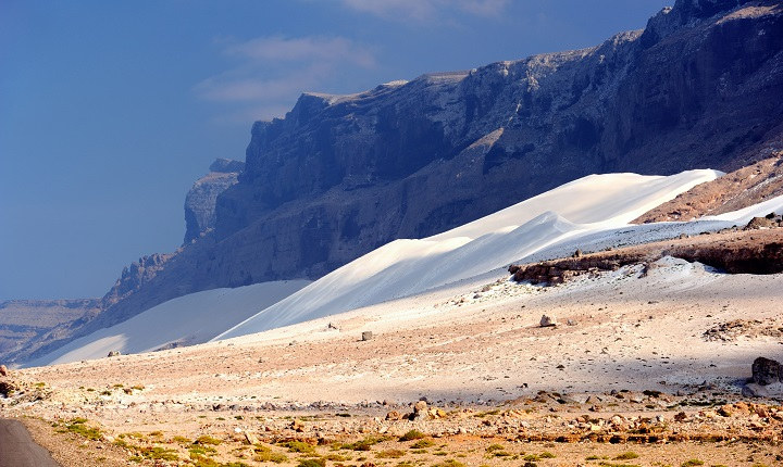 Socotra au Yémen