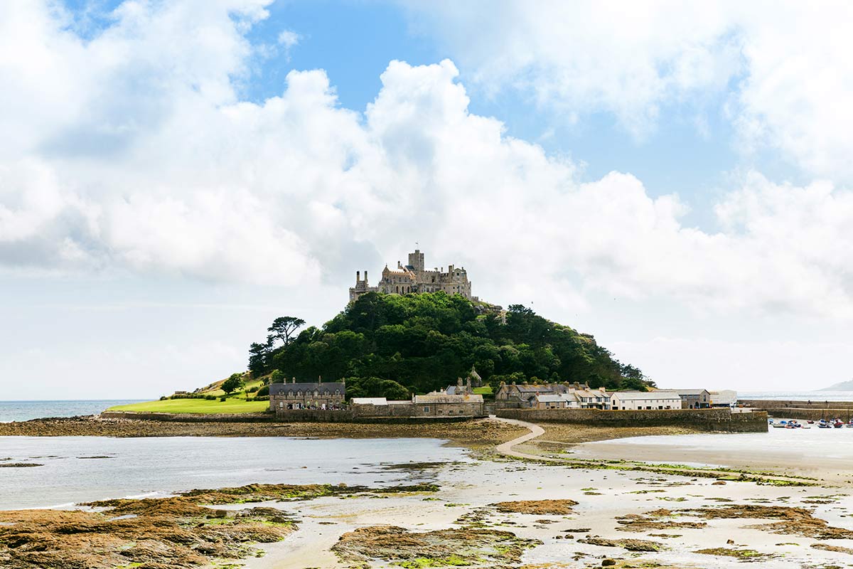 St Michael’s Mount