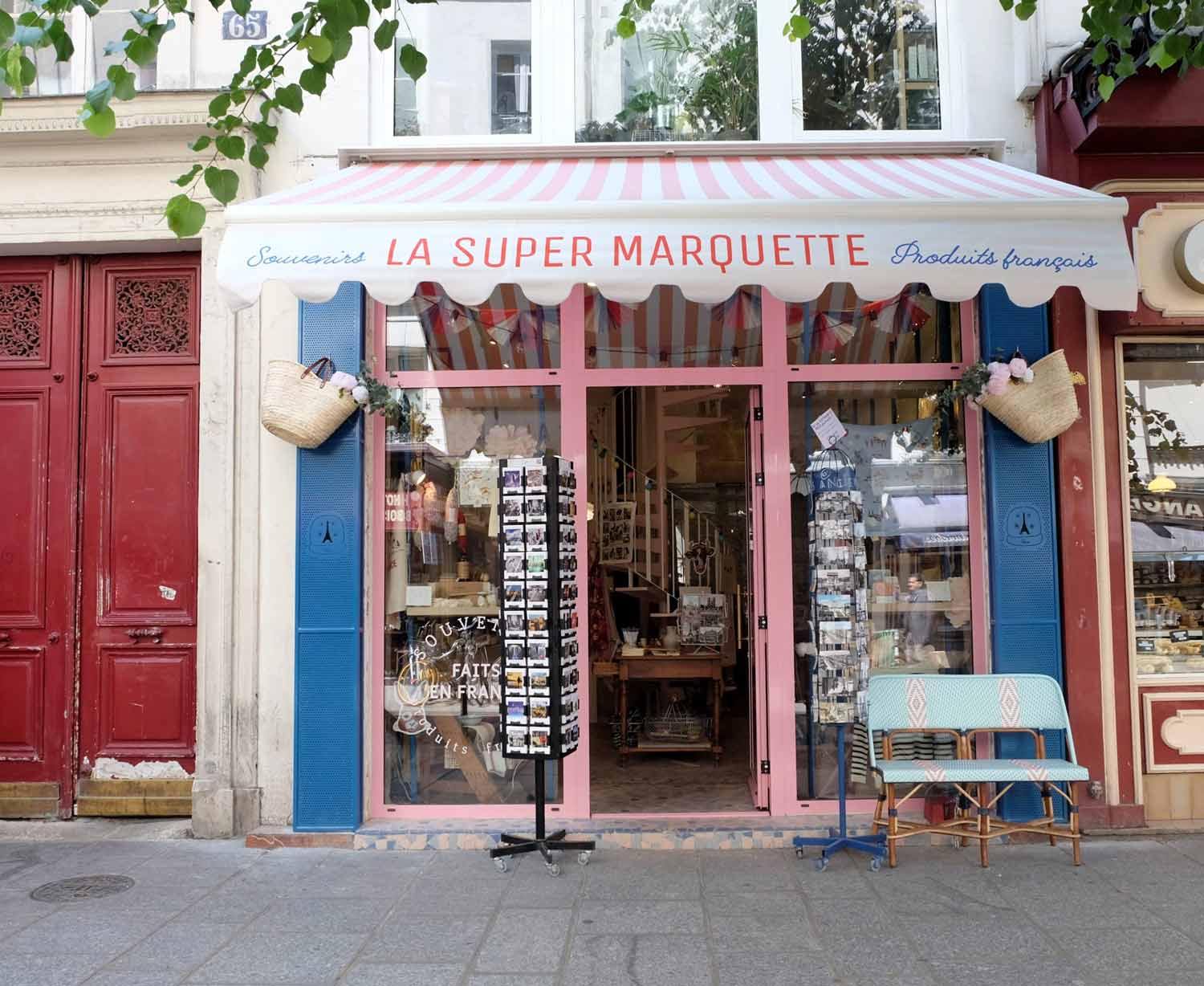 Super Marquette Paris