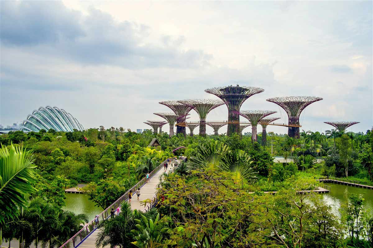 Gardens By the Bay