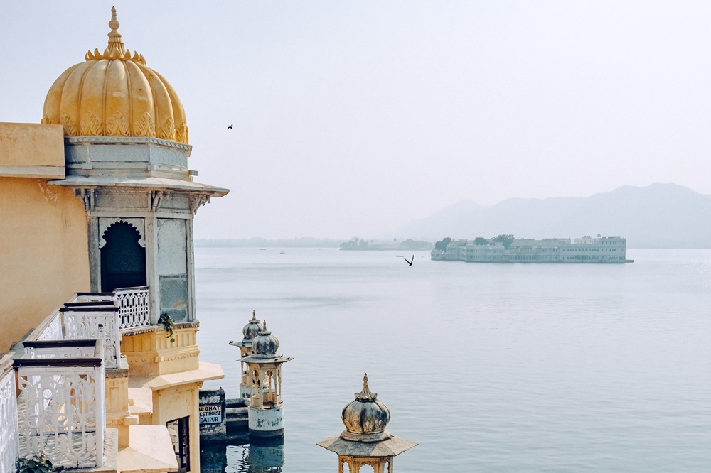 Temple en Inde