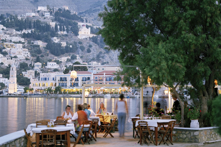 restaurant grèce