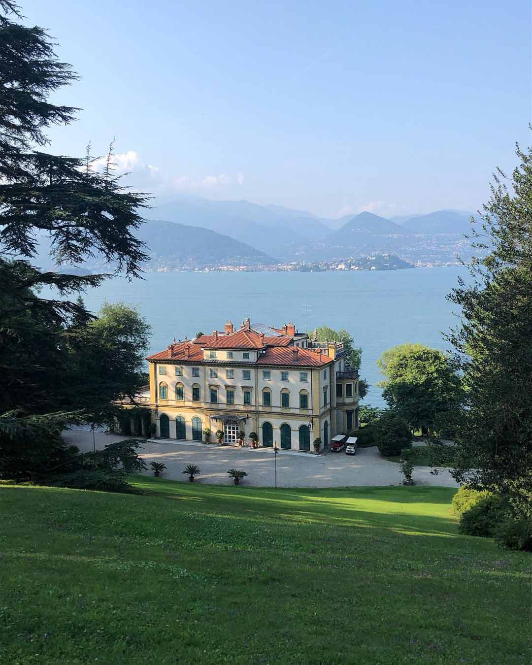 Villa Pallavicino