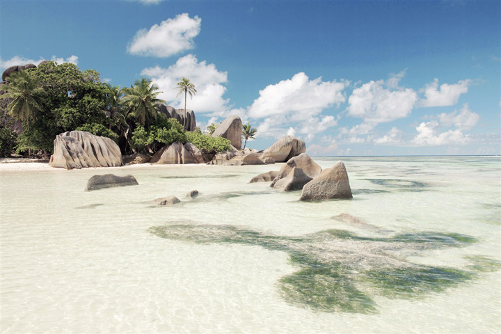 voyage au Seychelles pendant les ponts de mai