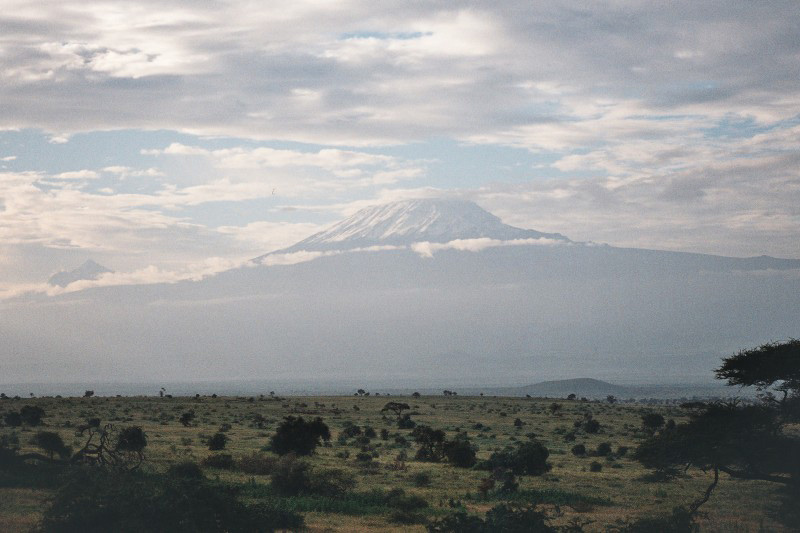 mont Kilimandjaro