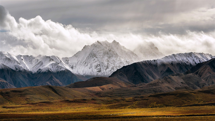 Yukon et Alaska, le grand nord de la ruée vers l’Or