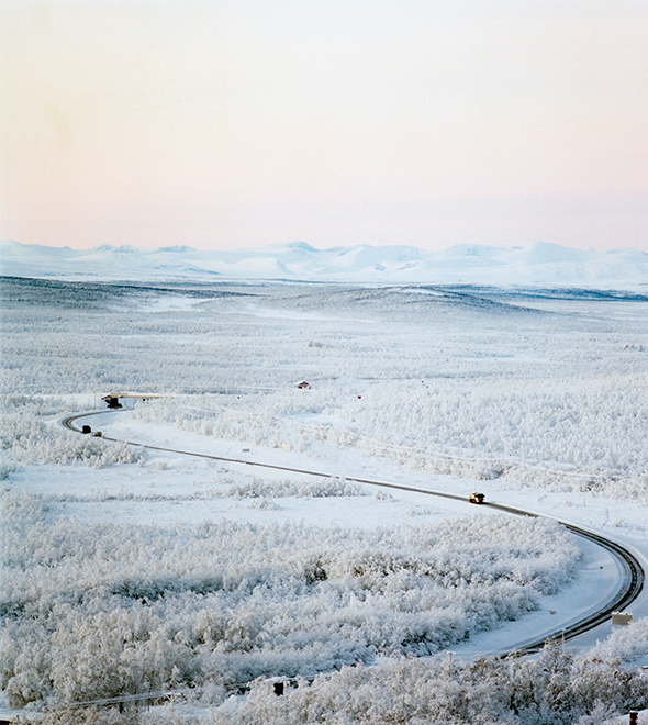 Des terres samis sans frontières