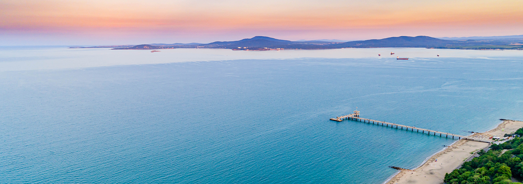 Bulgarie : une mer Noire solaire