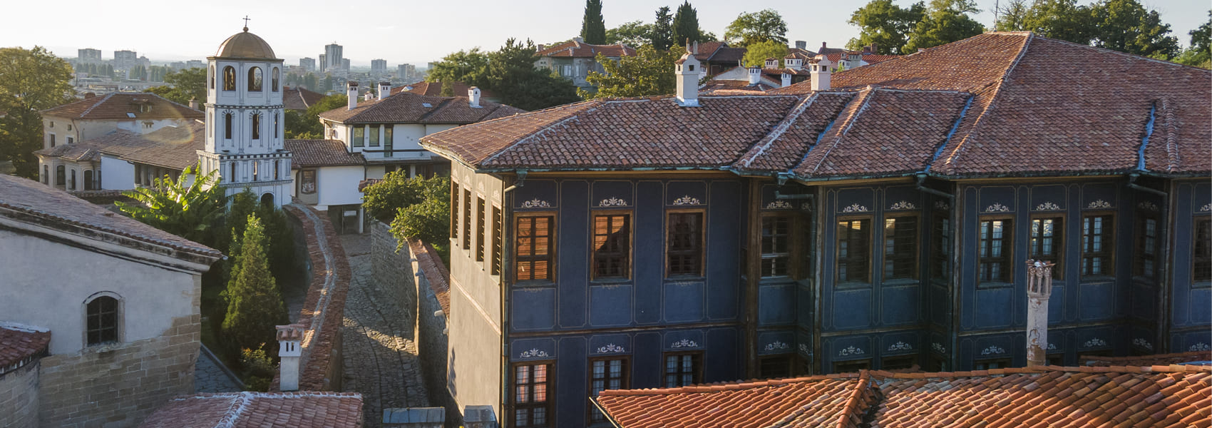 48 heures à Plovdiv