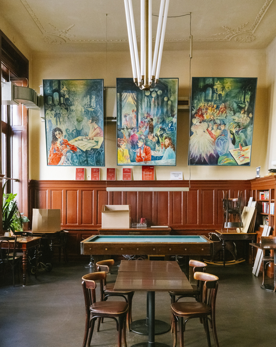 Vienne à contre-courant