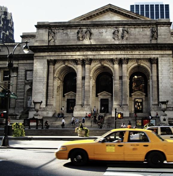 Correspondance New-Yorkaise par Raymond Depardon