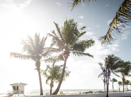 Où partir au soleil en décembre 2026 ?