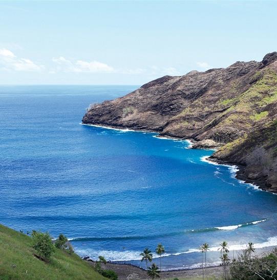 L'Archipel des Marquises