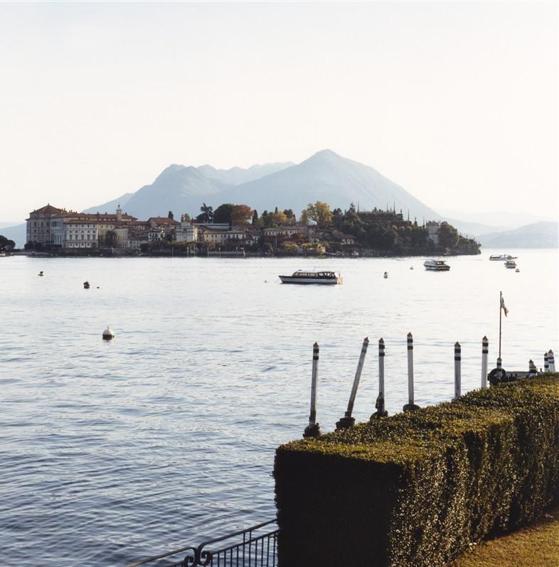 Les grands lacs italiens