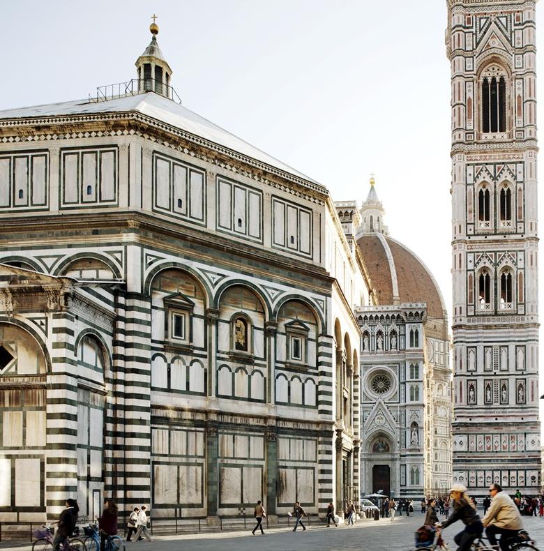 Florence, beauté volée