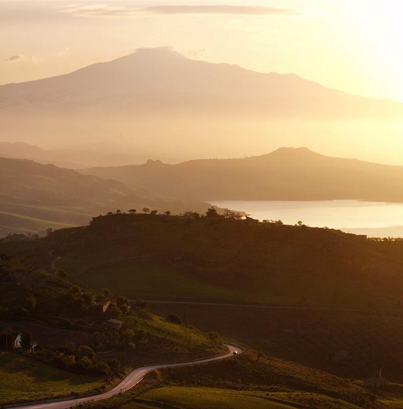 De l’Etna, aux îles éoliennes