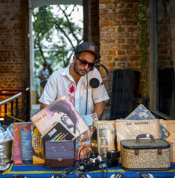 La musique brésilienne