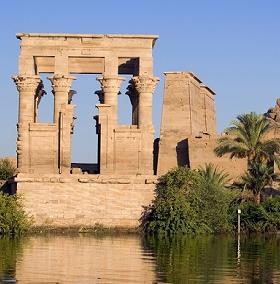 Le Temple de Philae